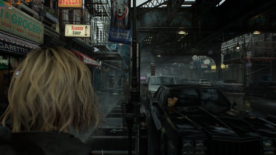 Test PT w Resident Evil Requiem