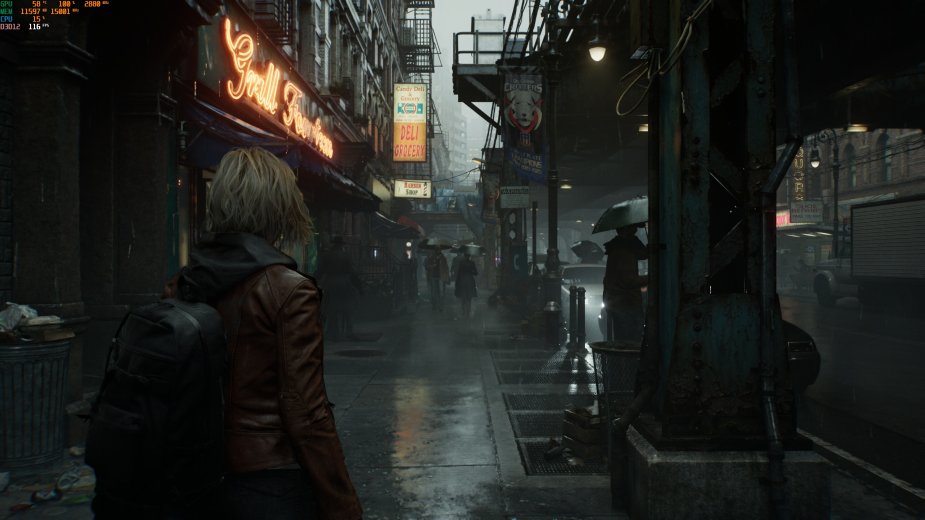 Test PT w Resident Evil Requiem