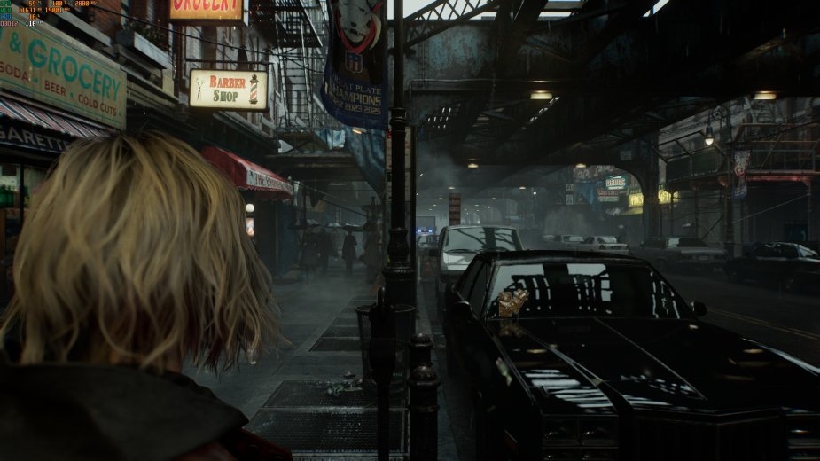 Test PT w Resident Evil Requiem