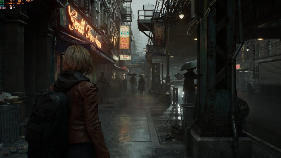 Test PT w Resident Evil Requiem