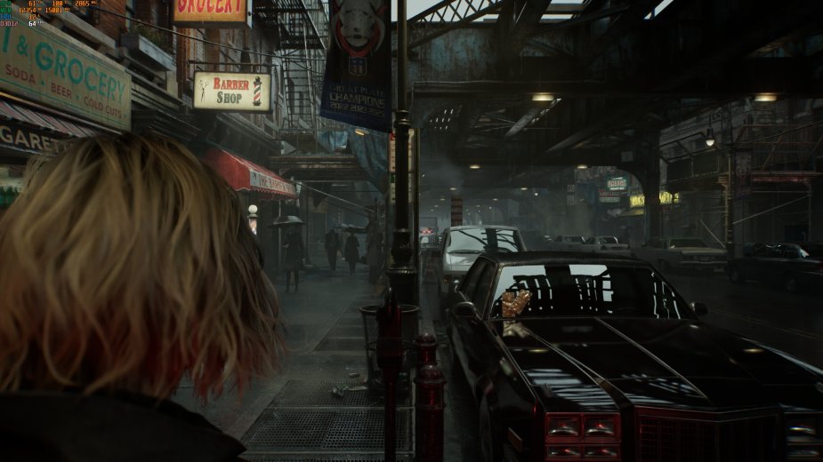 Test PT w Resident Evil Requiem