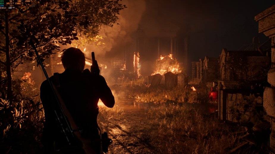 Test PT w Resident Evil Requiem