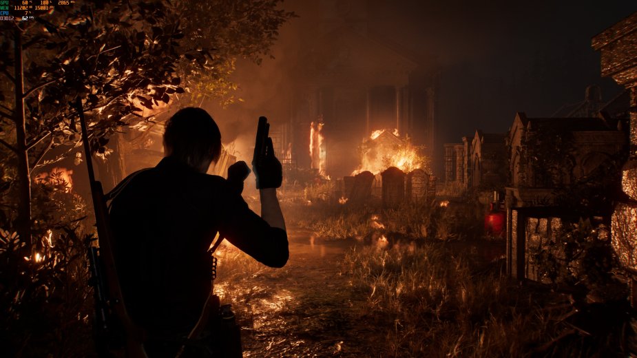 Test PT w Resident Evil Requiem