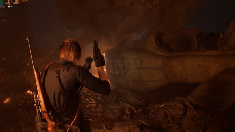 Test PT w Resident Evil Requiem