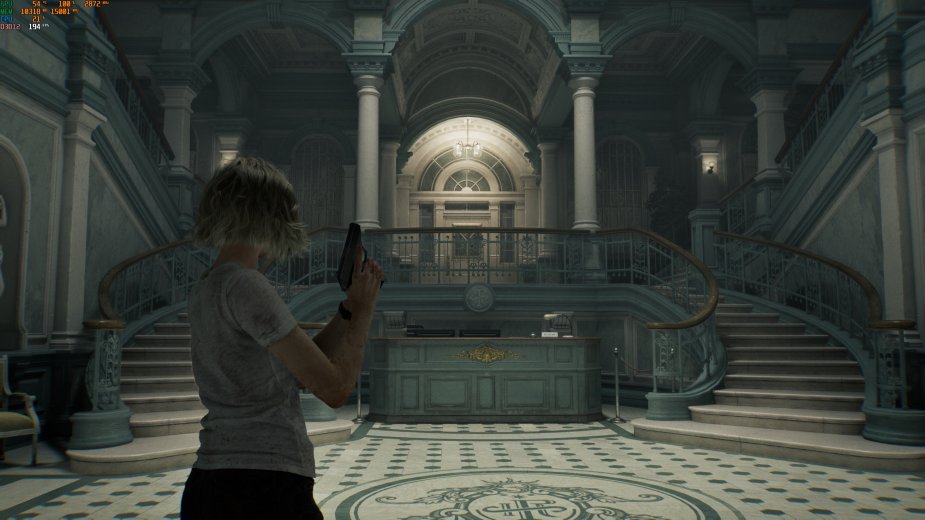 Test PT w Resident Evil Requiem