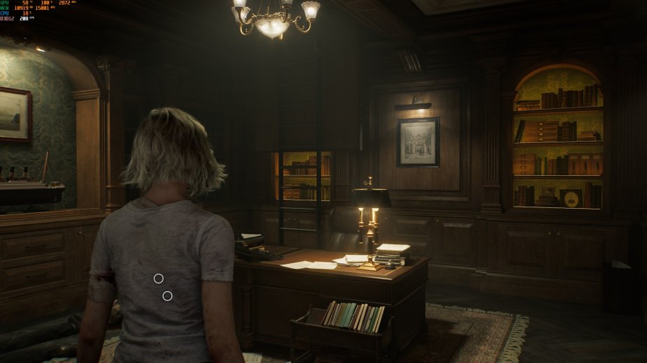 Test PT w Resident Evil Requiem