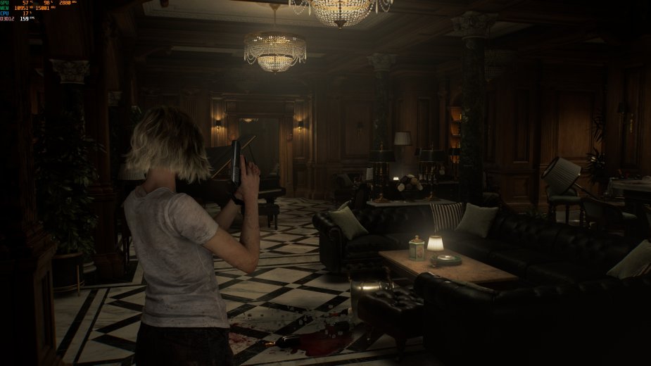 Test PT w Resident Evil Requiem