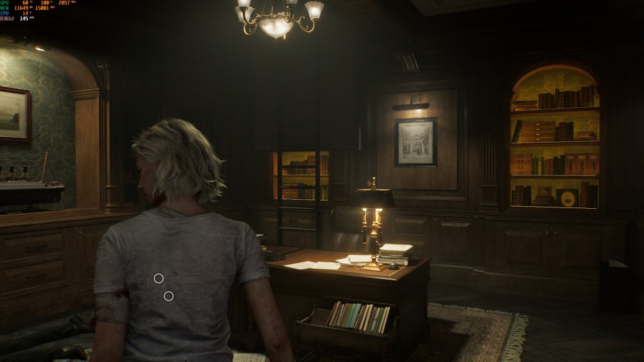 Test PT w Resident Evil Requiem