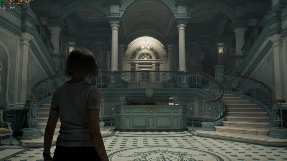 Test PT w Resident Evil Requiem