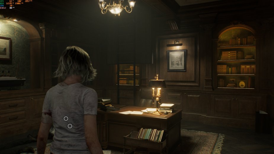 Test PT w Resident Evil Requiem