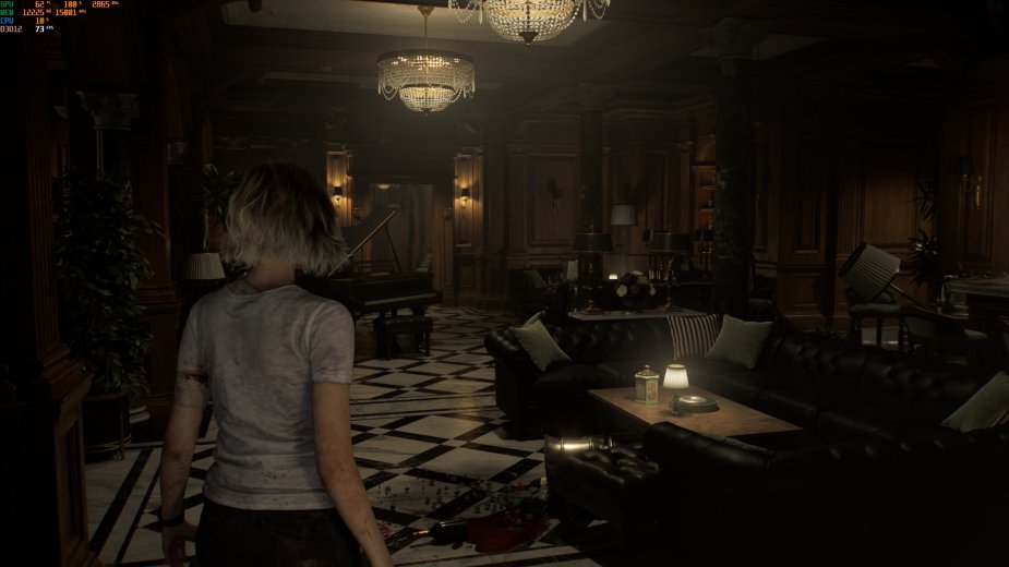 Test PT w Resident Evil Requiem