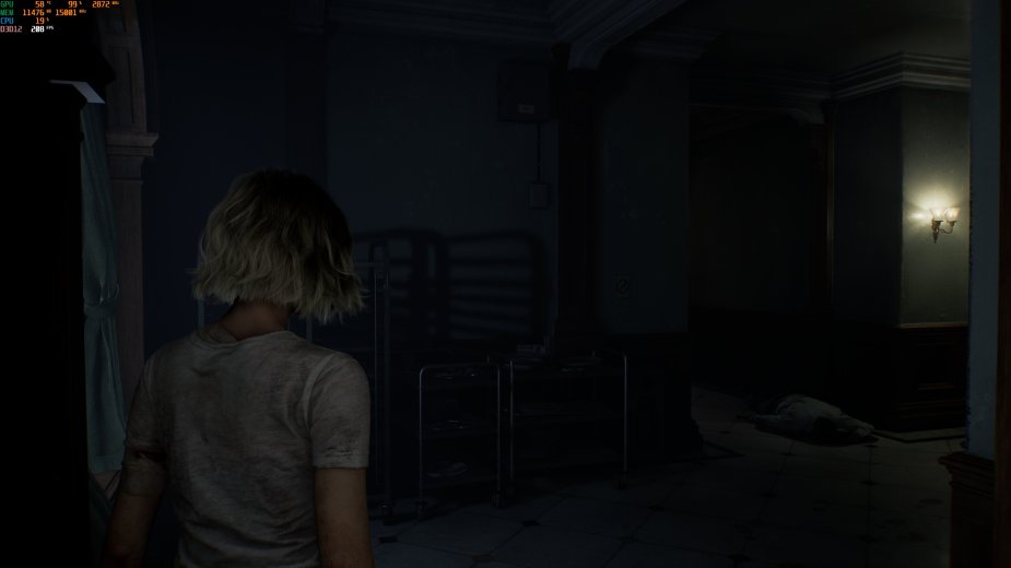 Test PT w Resident Evil Requiem