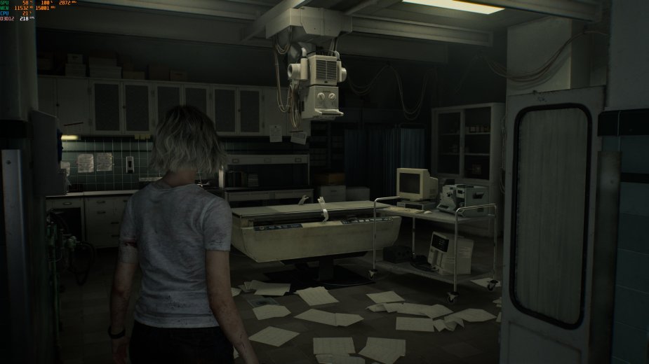 Test PT w Resident Evil Requiem