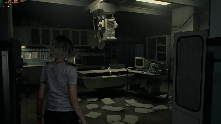 Test PT w Resident Evil Requiem