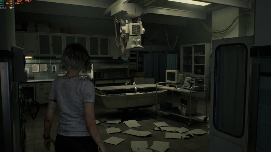 Test PT w Resident Evil Requiem