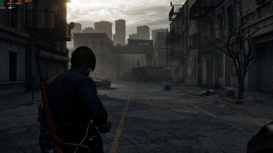 Test PT w Resident Evil Requiem