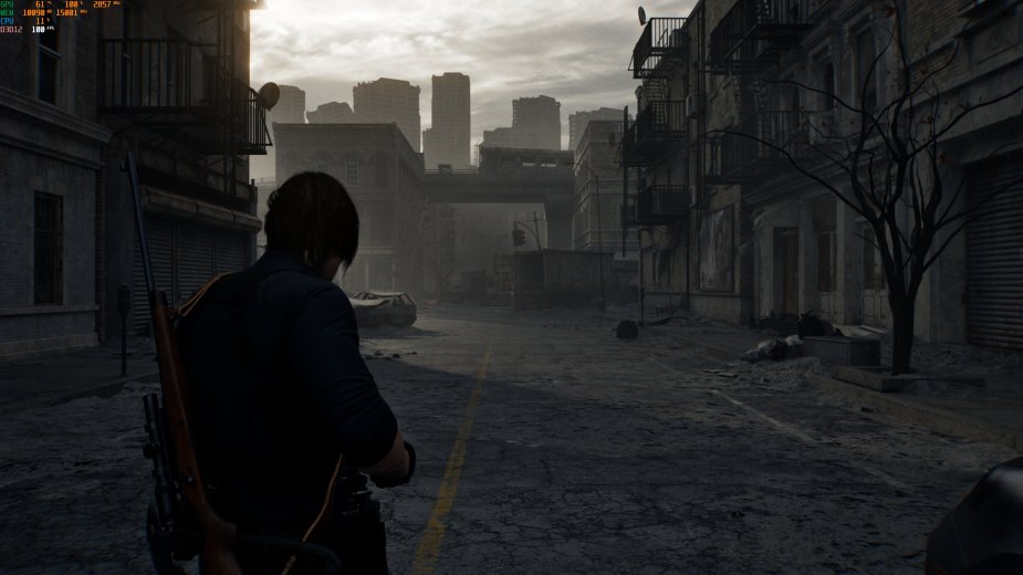 Test PT w Resident Evil Requiem