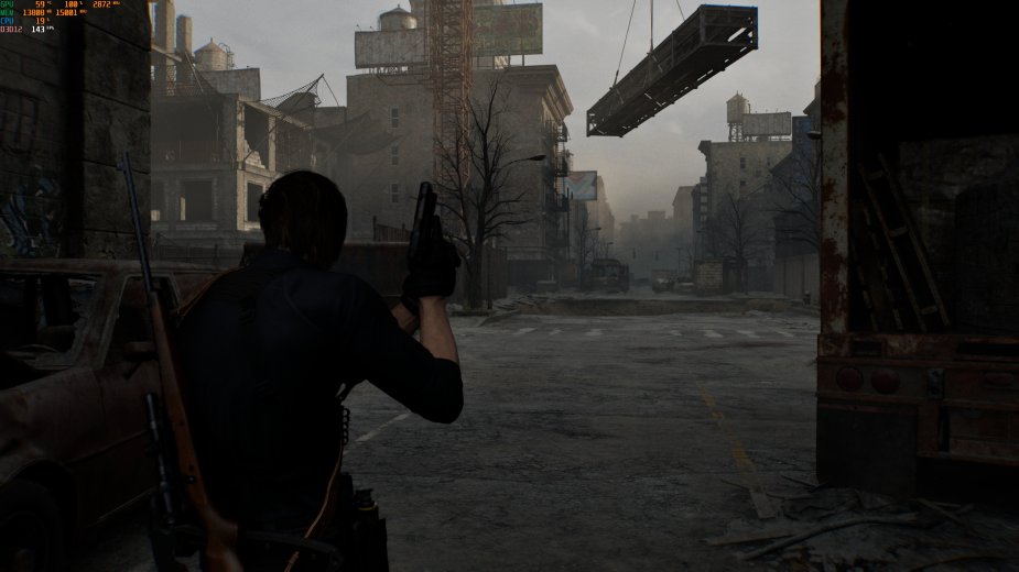 Test PT w Resident Evil Requiem