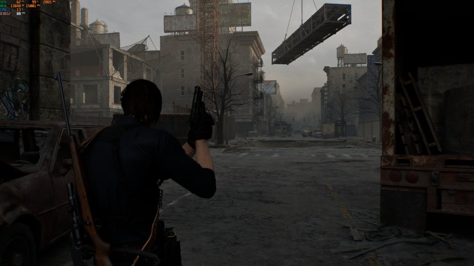 Test PT w Resident Evil Requiem