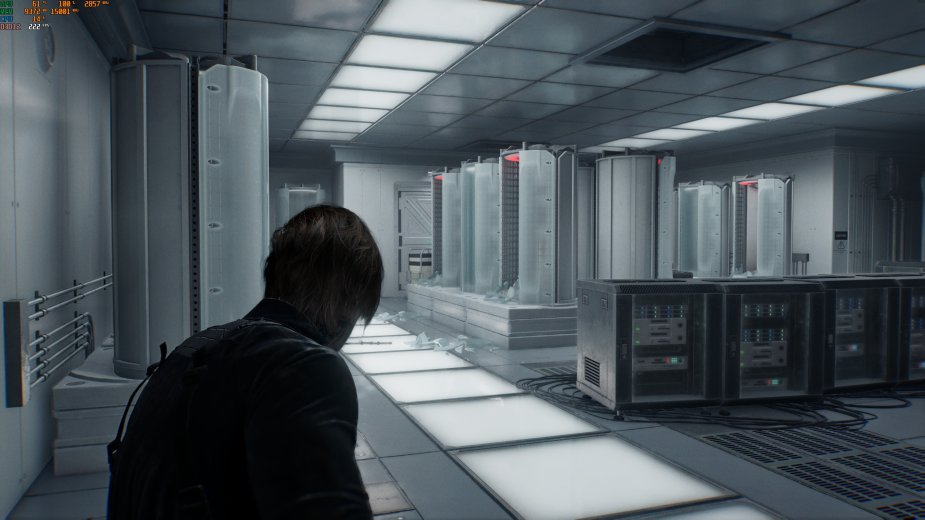 Test PT w Resident Evil Requiem