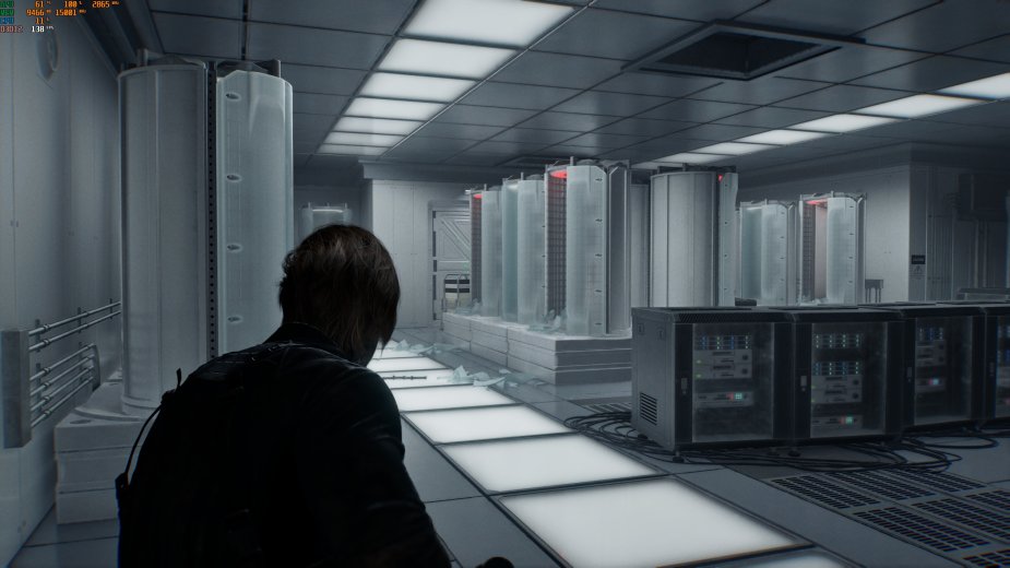 Test PT w Resident Evil Requiem