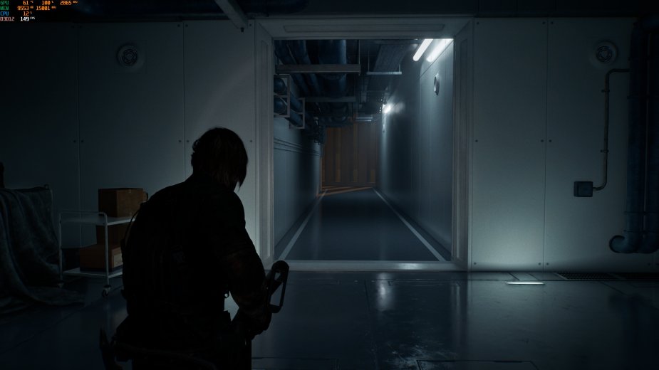 Test PT w Resident Evil Requiem