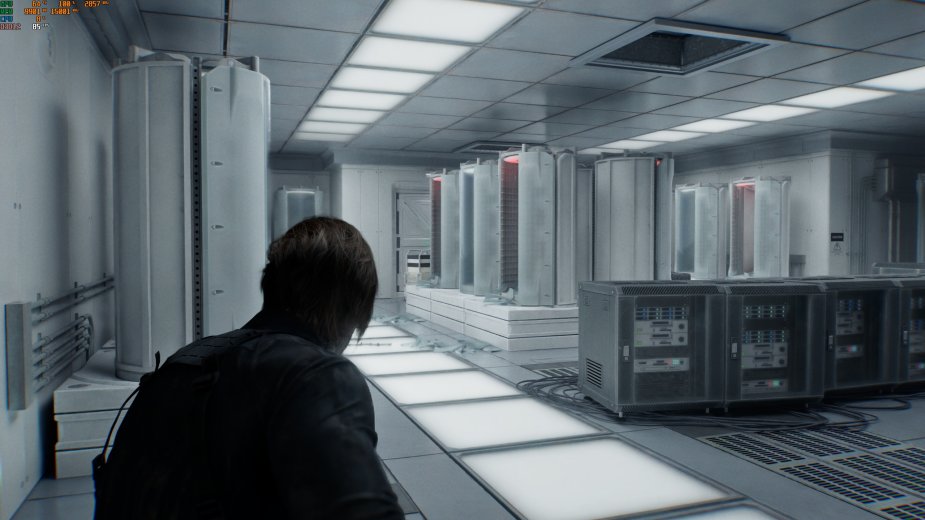 Test PT w Resident Evil Requiem