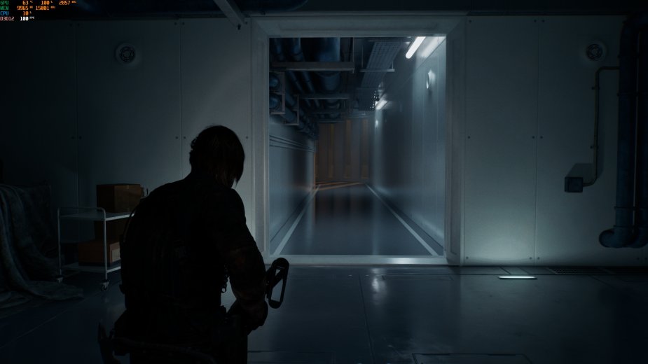 Test PT w Resident Evil Requiem