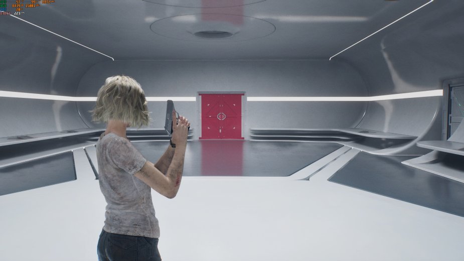 Test PT w Resident Evil Requiem