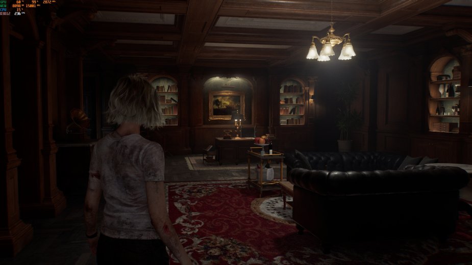 Test PT w Resident Evil Requiem