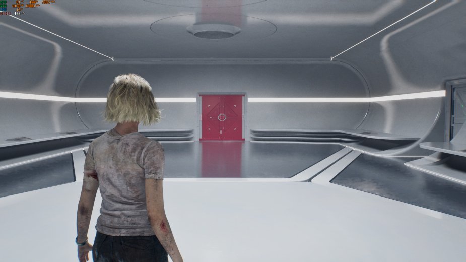 Test PT w Resident Evil Requiem