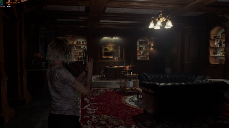 Test PT w Resident Evil Requiem