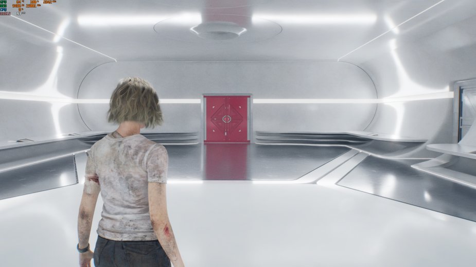 Test PT w Resident Evil Requiem