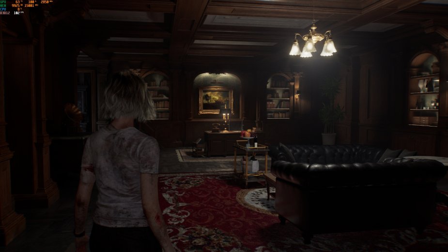 Test PT w Resident Evil Requiem