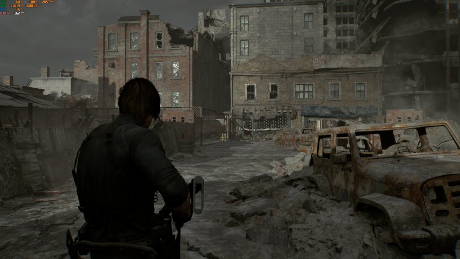 Test PT w Resident Evil Requiem