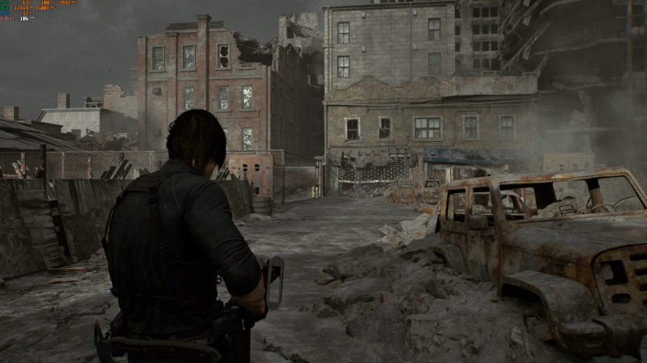 Test PT w Resident Evil Requiem