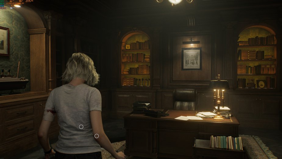 Test PT w Resident Evil Requiem