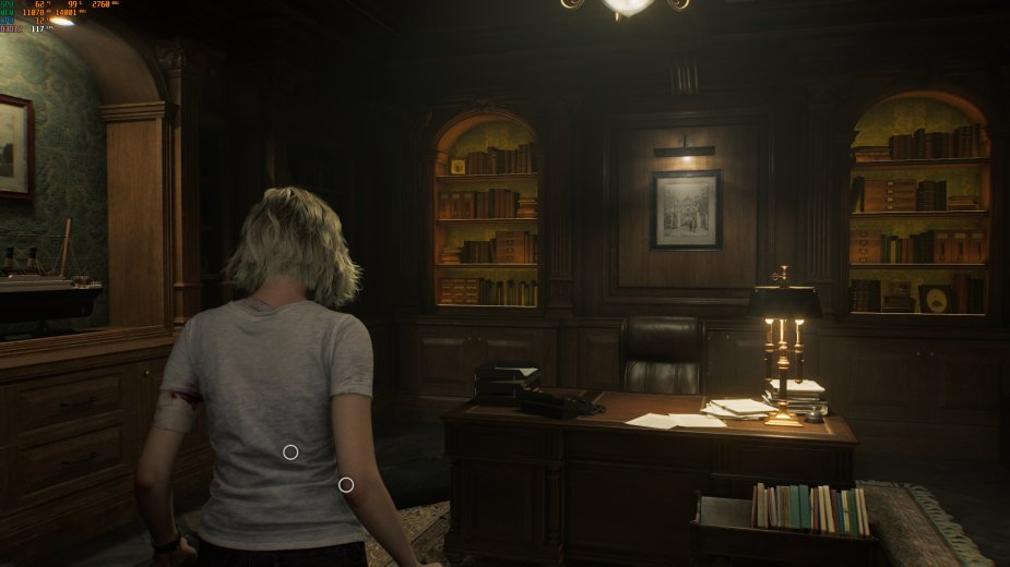 Test PT w Resident Evil Requiem