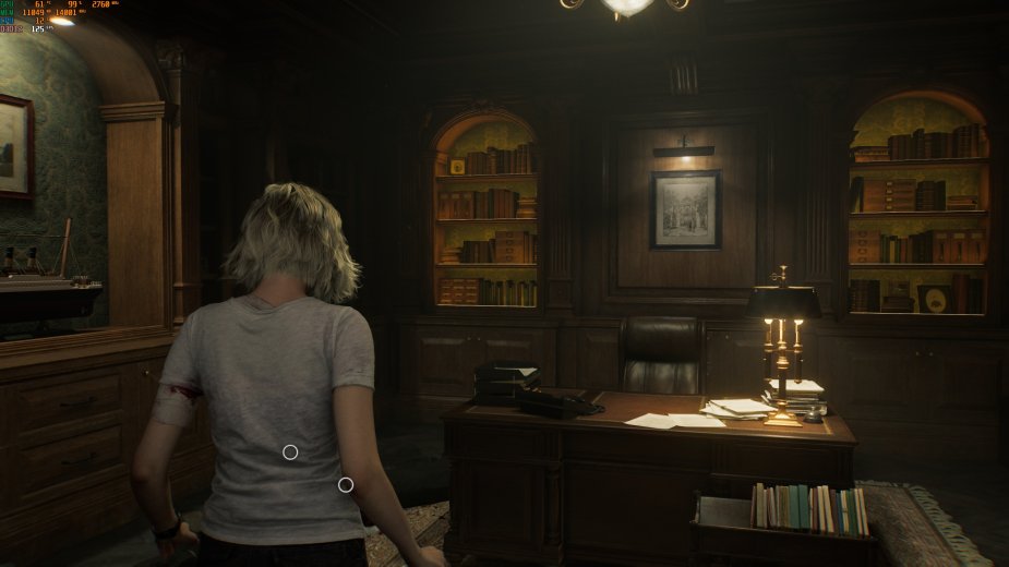 Test PT w Resident Evil Requiem