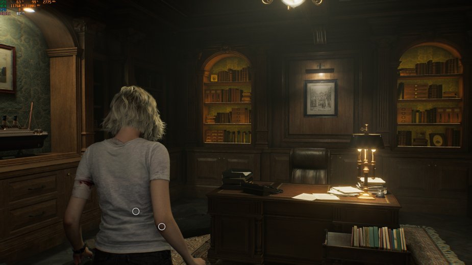 Test PT w Resident Evil Requiem