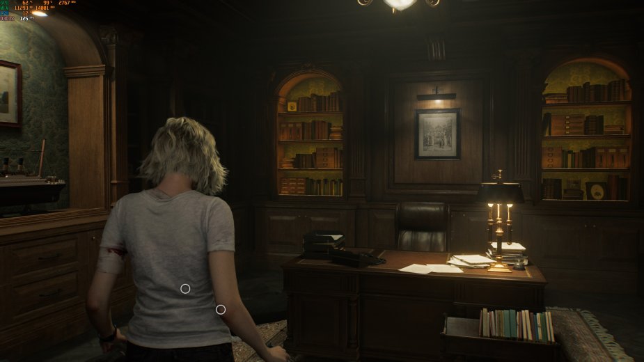 Test PT w Resident Evil Requiem