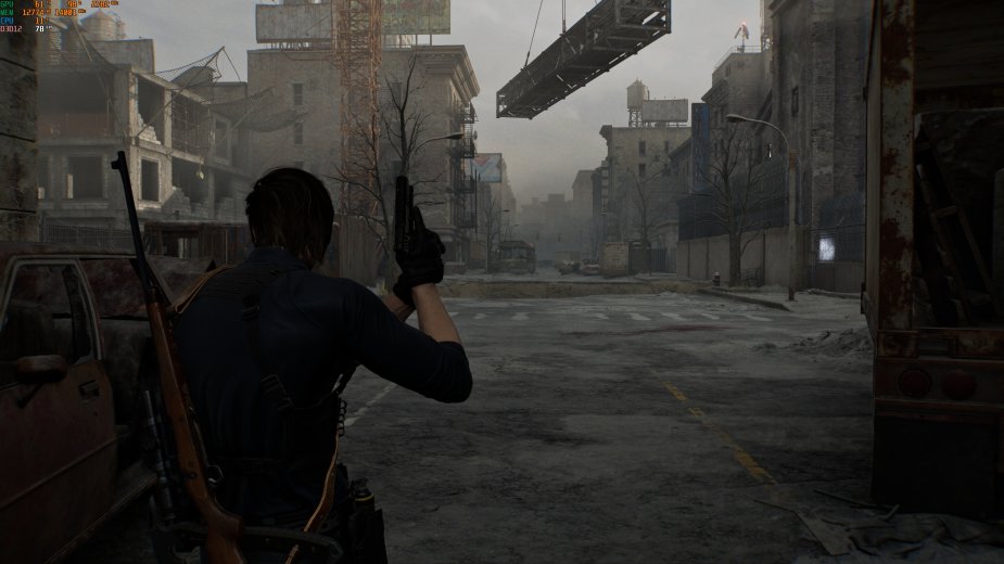 Test PT w Resident Evil Requiem