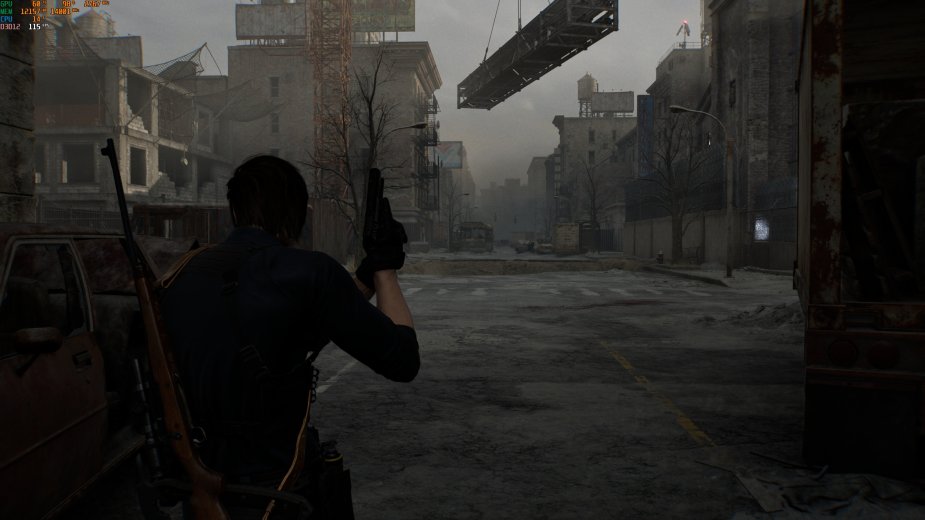 Test PT w Resident Evil Requiem