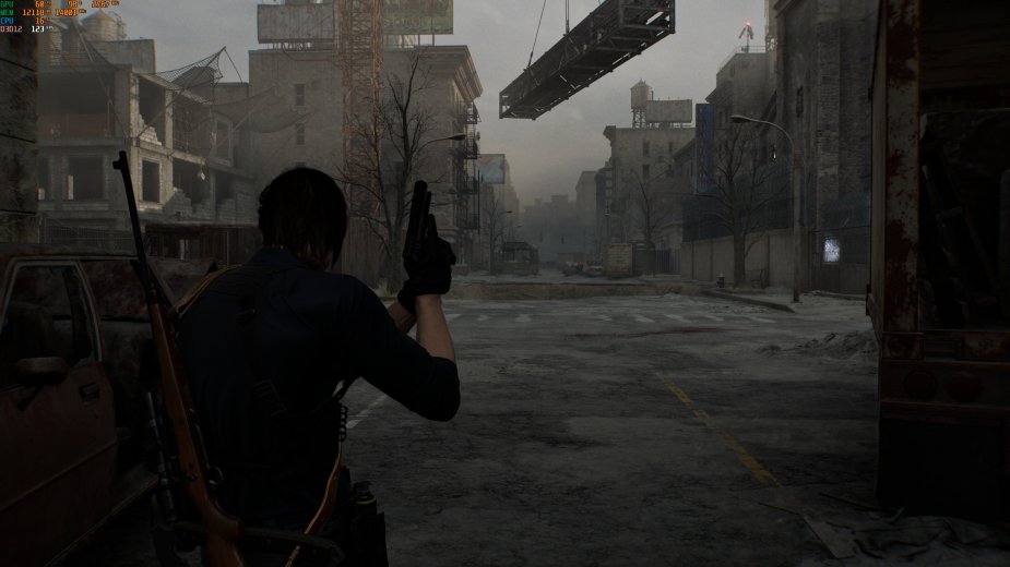 Test PT w Resident Evil Requiem