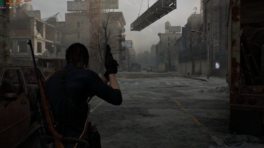 Test PT w Resident Evil Requiem