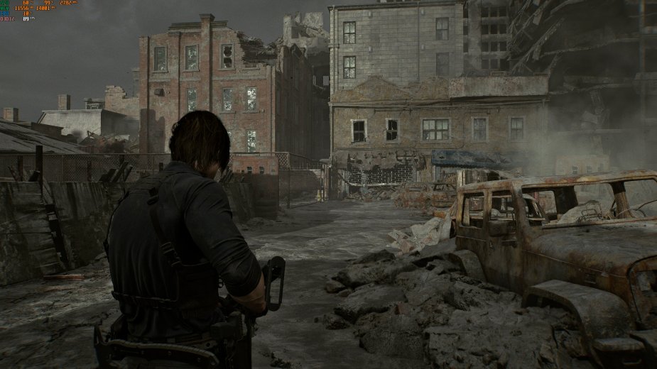 Test PT w Resident Evil Requiem