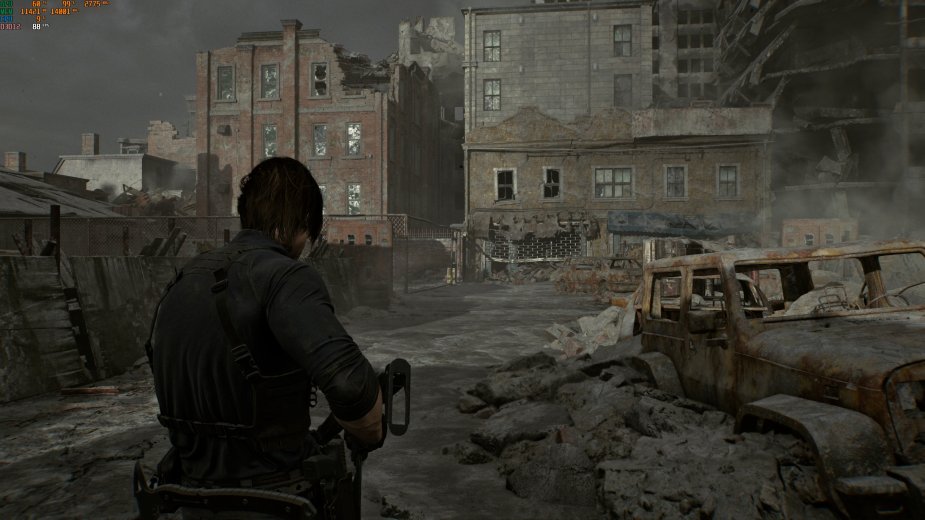 Test PT w Resident Evil Requiem