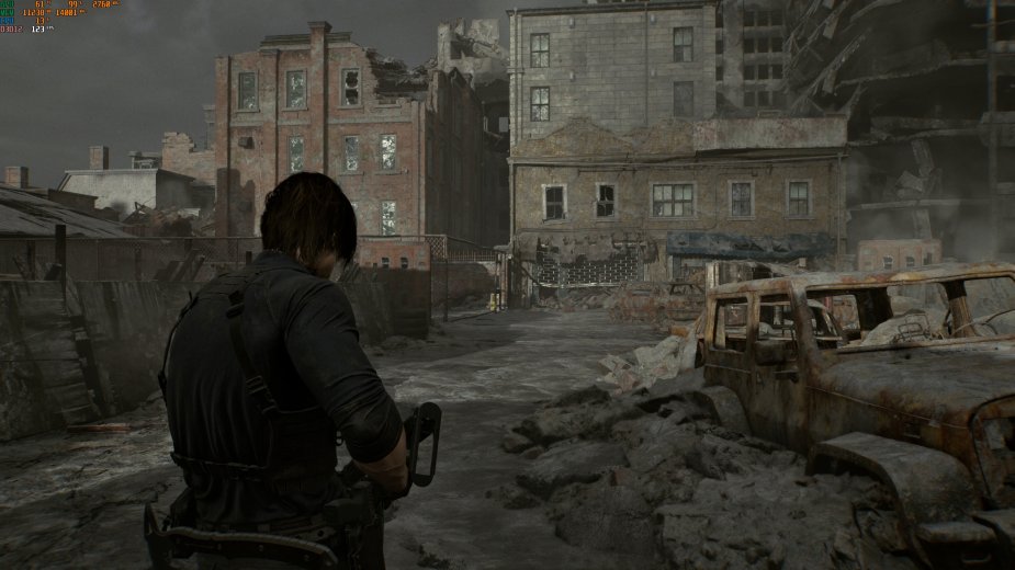 Test PT w Resident Evil Requiem