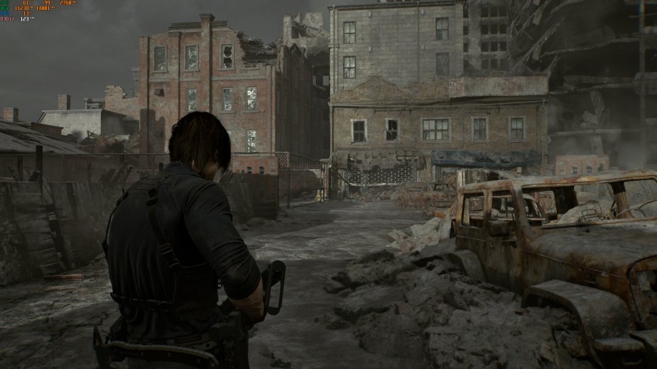 Test PT w Resident Evil Requiem