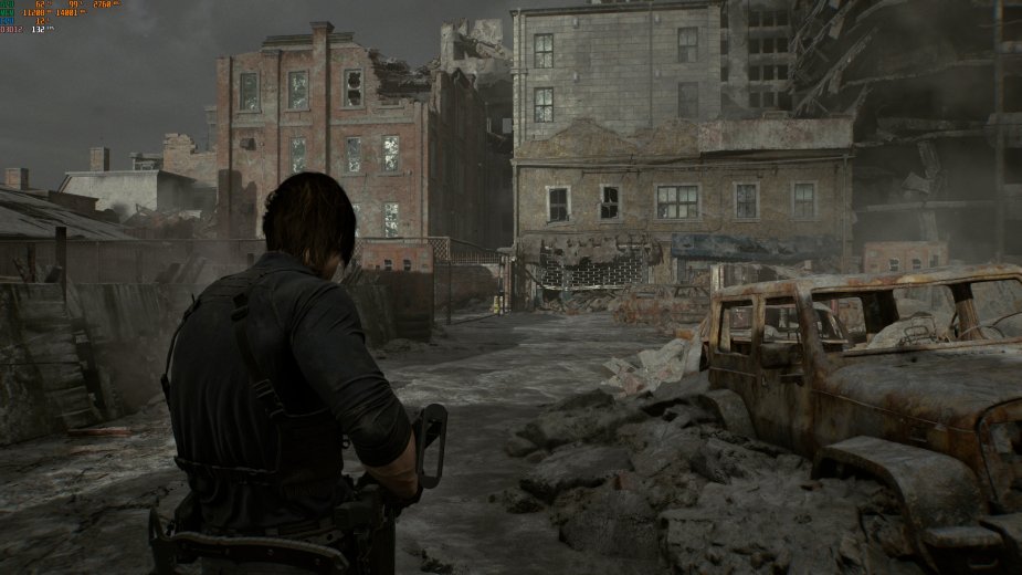 Test PT w Resident Evil Requiem